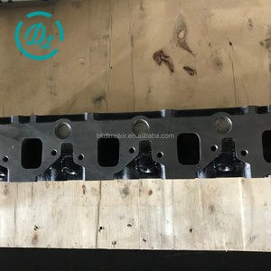 Ensemble de culasse diesel EexcavaStart 4JB1 8-97186-589-6 pour camions et excavatrices - Durable, fiable, facile à installer - Product Image 4