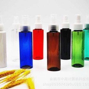 Flacon pulvérisateur à épaule plate Autonomy 120 ml avec bouchon pour toner, hydratation, désinfection et nettoyage - Product Image 4