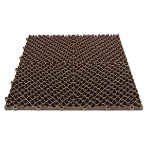 465x465mm Outdoor Waterproof Portable Seamless Light Brown Cam-lock <strong>4x4</strong> Brown <strong>Wood</strong> Dance Floor for Weddings - Product Image 4