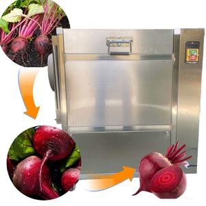 Bangkok 	 Pelador de Cebollas Comercial 	 Máquina para Limpiar Vegetales, Peladora de Jengibre, Taro y Patatas Pequeñas 	 Máquina para Lavar Zanahorias - Product Image 3