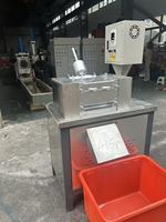 Kostengünstige Kunststoffrecycling-Pelletiermaschine PB-90 für PE PP Folienbeutel Granulator