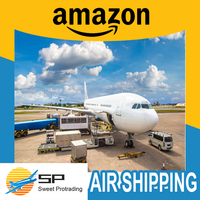 Sweet Protrading FBA - Agent transitaire de fret de Shenzhen - Chine, Hong Kong, États-Unis - DDP/DDU - Assurance faible coût - Air+Express - 7-9 jours
