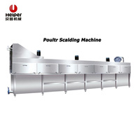 Unité de Découpe de Volailles Portable Haute Productivité avec Moteur et Pompe – Ligne Mini de Boucherie Avicole pour Petits Abattoirs