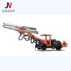 Forage Jumbo Chenille Hydraulique De Roche De Forage Jumbo Plate-Forme Avec Un Excellent Service - Product Image 2