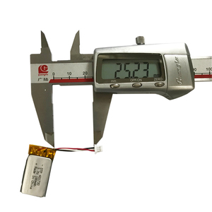 Lipo 3,7 v 180mah Kleinste akku für GPS - Product Image 6
