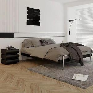 Muebles de Dormitorio Modernos de Alta Calidad, Juegos de Cama de Madera de Lujo (SZ-BF081) - Product Image 4