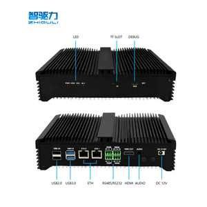 CCTV tất cả trong một ai trung tâm phân tích video ai cổng điện toán cạnh thiết bị rk3588 giám sát an ninh chu vi điều khiển từ xa - Product Image 6