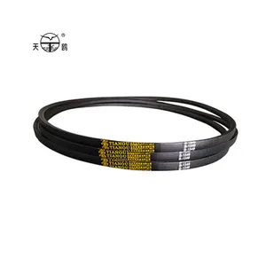 High Quality Classical Rubber V Belt Industrial Narrow Triangle Belt Wedge V Belts