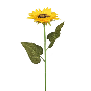 <span class=keywords><strong>Girasol</strong></span> artificial <span class=keywords><strong>de</strong></span> 60cm con pétalos <span class=keywords><strong>de</strong></span> seda y tallos <span class=keywords><strong>de</strong></span> plástico, flores artificiales para decoración del hogar, centro <span class=keywords><strong>de</strong></span> mesa <span class=keywords><strong>de</strong></span> fiesta <span class=keywords><strong>de</strong></span> boda - Product Image 2