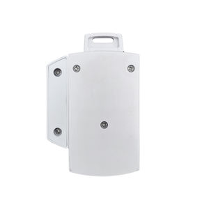 Barato al por mayor ABS casa puerta contacto Sensor antirrobo alarma inteligente puerta ventana sistema de vibración antirrobo Detector magnético - Product Image 1