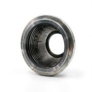 Soufflets métalliques à raccord rapide KF, connectivité à bride, matériau 304/316, résistants aux produits chimiques, flexibles pour interface de pompe de chambre à vide - Product Image 1