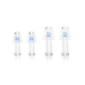 ปลั๊กอุดหูสำหรับป้องกันหูสำหรับเดินทางใหม่ปลั๊กอุดหูสำหรับการลดความดันและการได้ยิน - Product Image 4