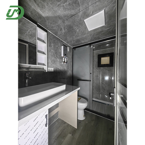 Standard australiani completamente attrezzati per lo più ammobiliati espandendo contenitore pieghevole per appartamenti in acciaio piatto della nonna - Product Image 4