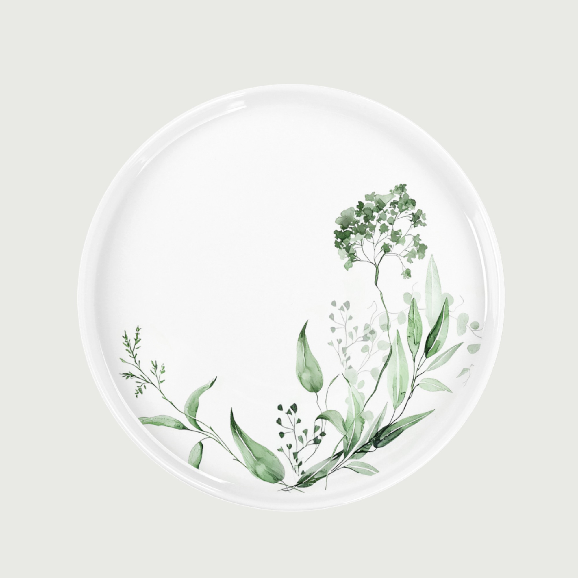 Prairie verte