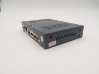 Codificador HODAO HDH1000 4K H.265 de 3 Canales con Salida de Señal IP para Uso FTTH con Protocolo SRT