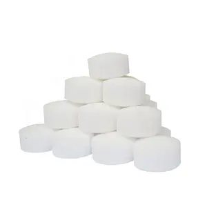 99% Water Softener Salt Tablets For Water Treatment Equipment