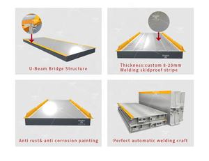 10 Tonnen 30 Tonnen 50 Tonnen Elektronische Fahrzeugwaage Preis LKW-Waage 120 Tonnen Waage für Container - Product Image 2