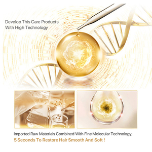 Sérum capillaire contrôle de la chute des cheveux marque privée vente en gros d'<span class=keywords><strong>huile</strong></span> d'argan réparation du cuir chevelu ph équilibre <span class=keywords><strong>sesa</strong></span> <span class=keywords><strong>huile</strong></span> essentielle de cheveux bio soie - Product Image 3