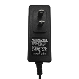 DC Power <span class=keywords><strong>Adapter</strong></span> cung cấp 12V 3V 5V 6V 9V 15V 24V 2A 3A 4A chúng tôi EU tường cắm sạc <span class=keywords><strong>AC</strong></span> 100-240V 12V 2A <span class=keywords><strong>Adapter</strong></span> - Product Image 6