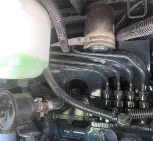 Excavatrice KUBOTA d'occasion à haute efficacité, mini-excavatrice U55 5t, engin de terrassement, matériel de construction d'occasion - Product Image 5