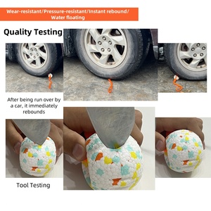 Giocattoli per Cani Interattivi con Corda da Tiro alla Fune, Palla per Addestramento e Pulizia dei Denti - Product Image 5