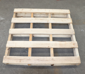 Máquina semiautomática para clavar palets americanos, máquina vertical de ensamblaje de palets de madera para línea de producción de palets estándar estadounidenses - Product Image 6