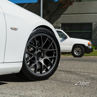 Jantes en alliage forgées concaves personnalisées APEX EC-7 17"-24" 5x120 pour BMW Benz Audi Porsche Toyota Honda Nissan Jaguar VW Mitsubishi