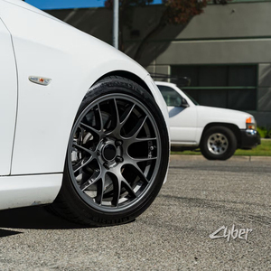 Jantes en alliage forgées concaves personnalisées APEX EC-7 17"-24" 5x120 pour BMW Benz Audi Porsche Toyota Honda Nissan Jaguar VW Mitsubishi - Product Image 4