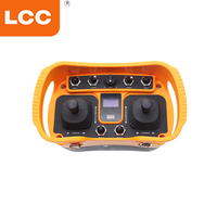 Télécommande radio pour grue à tour Q5000+ Switch 433mhz AC DC 12/24/48/264/260/480V