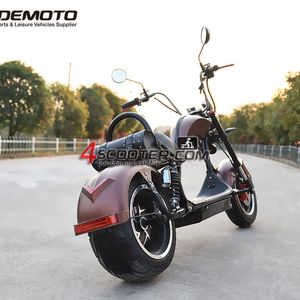 Citycoco — trottinette électrique <span class=keywords><strong>Moto</strong></span> 2021, 2000W, Scooter électrique - Product Image 2