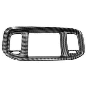 กรอบขอบนำทางตรงกลางสำหรับแท่นชาร์จแบบดอดจ์16-21อุปกรณ์เสริมภายในรถยนต์ - Product Image 3