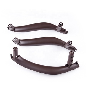 <span class=keywords><strong>Prix</strong></span> de gros voiture gauche droite porte intérieure intérieur ABS tirer poignée garniture pour BMW X5 X6 F15 F16 2014-2018 51417292243 51417292244 - Product Image 1