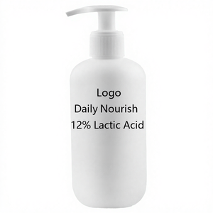 Loción Blanqueadora Corporal para Mujer de Marca Privada OEM con Glicerina Hidratante y Suavizante para el Cuidado de la Piel Anti-Resequedad - Product Image 4