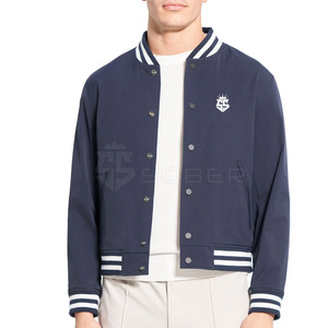 Vestes d'hiver pour hommes à col montant et capuche, en coton/laine, de qualité supérieure, séchage rapide, respirantes, style urbain, fabriquées à la main au Pakistan - Product Image 1