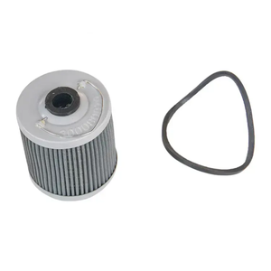 Elément de filtre primaire diesel pour chargeur de construction en acier allié 300080079 13067054 60101100322 - Product Image 2