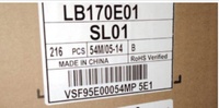 LG Display LB170E01-SL01 17.0 inci layar tampilan LCD panel modul G170EG01 V.1 G170ETN01.0 LB190E02-SL02 untuk industri LCD