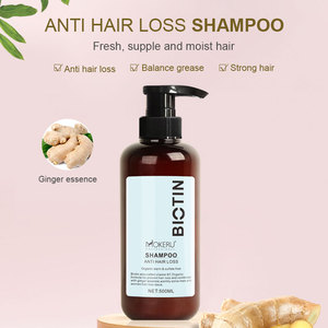 Mokeru <span class=keywords><strong>Shampoo</strong></span> allo zenzero <span class=keywords><strong>antiforfora</strong></span> da uomo <span class=keywords><strong>Shampoo</strong></span> per trattamenti del cuoio capelluto secco uso quotidiano cura <span class=keywords><strong>Shampoo</strong></span> anticaduta - Product Image 3