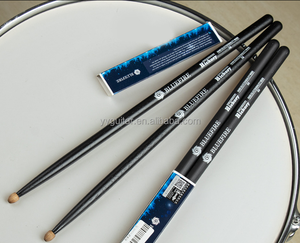 <span class=keywords><strong>Baquetas</strong></span> de Hickory Profesionales con Logotipo Personalizado al por Mayor, Modelo 5A 7A, <span class=keywords><strong>Baquetas</strong></span> de Percusión Resistentes y Duraderas para Bateristas, Regalo - Product Image 5