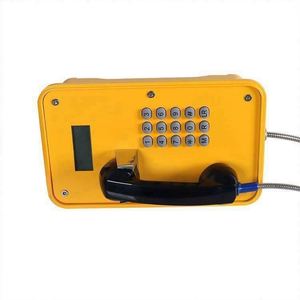 Hot bán LCD VoIP Orange <span class=keywords><strong>GSM</strong></span> SIP Heavy Duty Analog điện thoại - Product Image 3