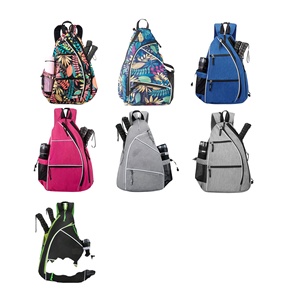 Muestra Gratuita, Bolsa de Tenis Personalizada con Logotipo, Nueva Colección 2022, Mochila Deportiva para Mujer, Bolsa Profesional para Raquetas de Tenis - Product Image 6