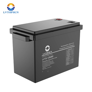 แบตเตอรี่ LVTOPSUN 12.8V 280Ah LiFePO4 รุ่น LVTS-128280 รับประกัน 5 ปี ผู้ผลิต BESS ระดับ Tier-1 ปี 2016 - Product Image 1