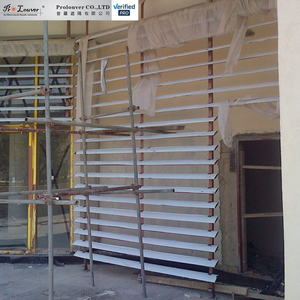 Pare-soleil extérieur en aluminium - Product Image 5