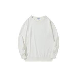 <span class=keywords><strong>Ropa</strong></span> DE TRABAJO estampada con logotipo personalizado 100% algodón cuello redondo Jersey holgado primavera otoño <span class=keywords><strong>estilo</strong></span> fino diseño personalizado - Product Image 5
