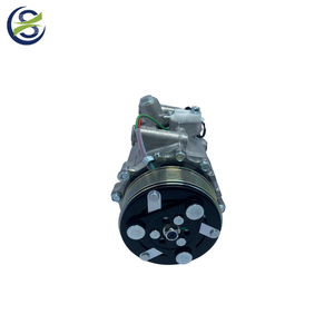 Layson Ventas Directas 38810RWCA02 <span class=keywords><strong>compresor</strong></span> <span class=keywords><strong>de</strong></span> <span class=keywords><strong>aire</strong></span> acondicionado <span class=keywords><strong>de</strong></span> coche para <span class=keywords><strong>Honda</strong></span> CRV 2.4L 12V7PK 38810-RX0-A01 38810RZYA01 - Product Image 5