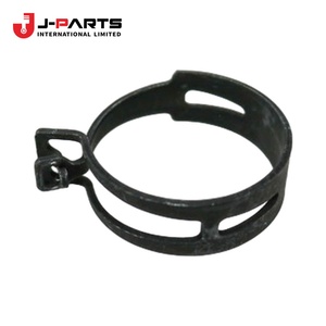 Collier de serrage ou clip, tuyau (pour entrée de radiateur) pour Toyota Hilux LN167 1989-2004 OE 90467-41006 9046741006 - Product Image 1