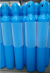 Sıcak satış 10L 15L 20L 40L 50L 68L Ce Iso Standart Oksijen Tüpü Endüstriyel ve Tıbbi Kullanım İçin - Product Image 5