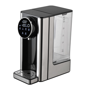 Dispensador de Agua Inteligente con Pantalla Táctil Grande y Botón, Mini Dispensador de Agua Caliente Instantáneo - Product Image 5