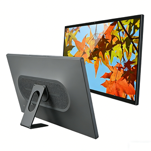 TV Portatile Smart da 21.5'' Best Seller 2026 con Android 14.0 1080P, Doppi Altoparlanti, Google TV Portatile per Esterni con Batteria - Product Image 1