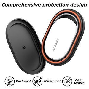 Soporte Adhesivo para <span class=keywords><strong>Xiaomi</strong></span> Tag, Carcasa Impermeable de ABS con Adhesivo para Pegar en Bicicletas, Equipaje y Más, para <span class=keywords><strong>Xiaomi</strong></span> Tag - Product Image 4