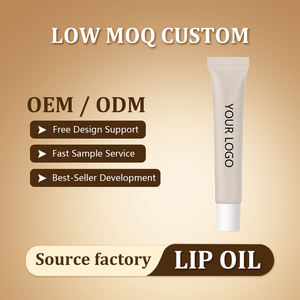 ลิปออยล์บำรุงริมฝีปากเนื้อฉ่ำวาว MLM Vegan Custom Makeup สำหรับทุกสภาพผิว รับผลิตแบรนด์ส่วนตัว ขายส่ง - Product Image 4